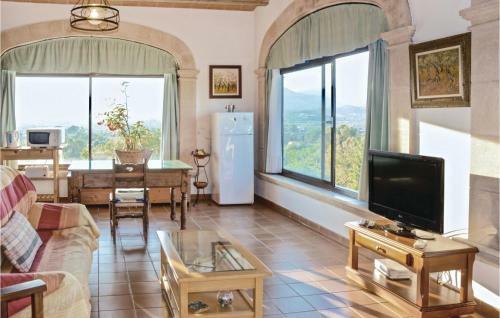 Apartment Poligono 8, Parc
