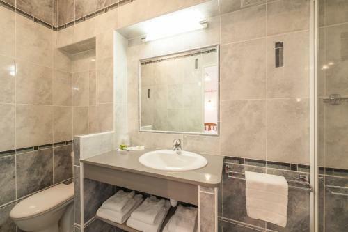 Logis Grand Hotel Bain