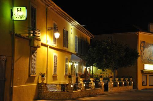 Logis Grand Hotel Bain