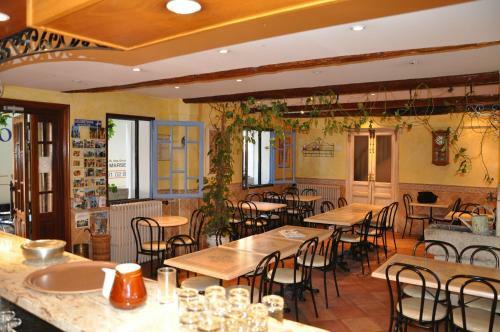 Logis Grand Hotel Bain