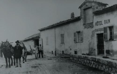 Logis Grand Hotel Bain