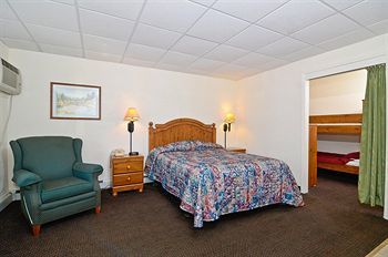 Motel Americas Best Value Inn Hayward Lakes