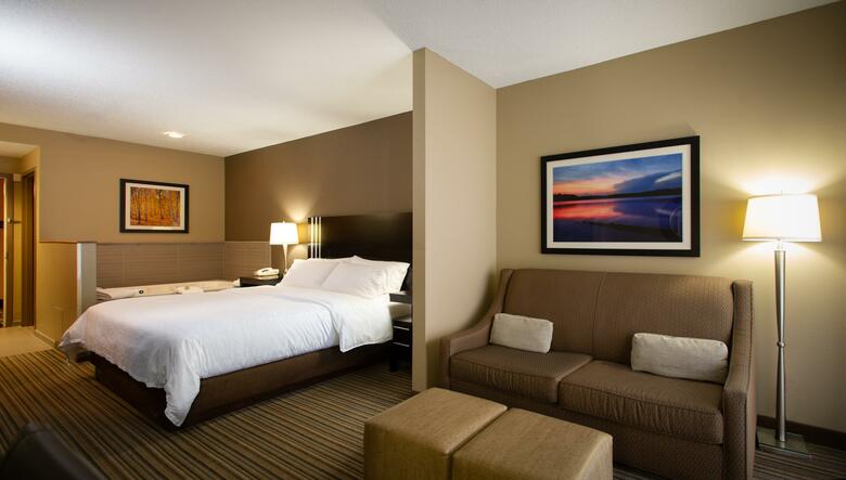 Hotel Comfort Suites Hayward