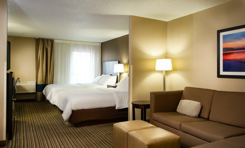 Hotel Comfort Suites Hayward