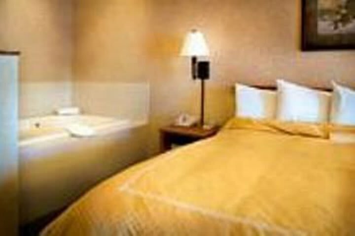 Hotel Comfort Suites Hayward