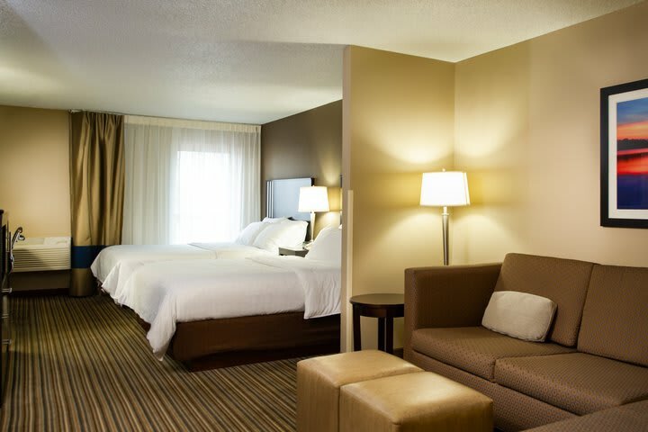 Hotel Comfort Suites Hayward