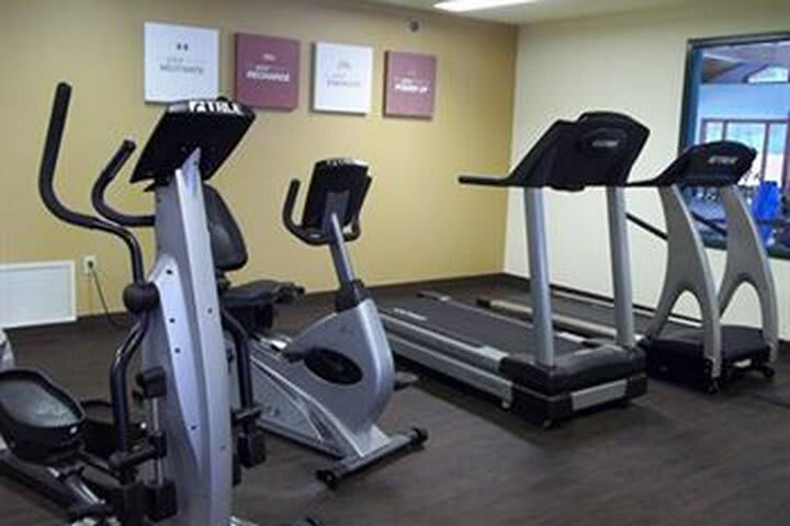 Hotel Comfort Suites Hayward