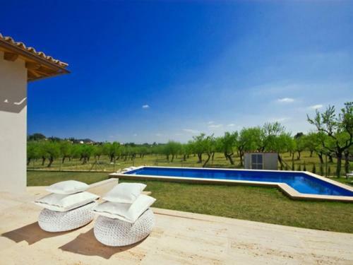 Villa Finca Can Salat