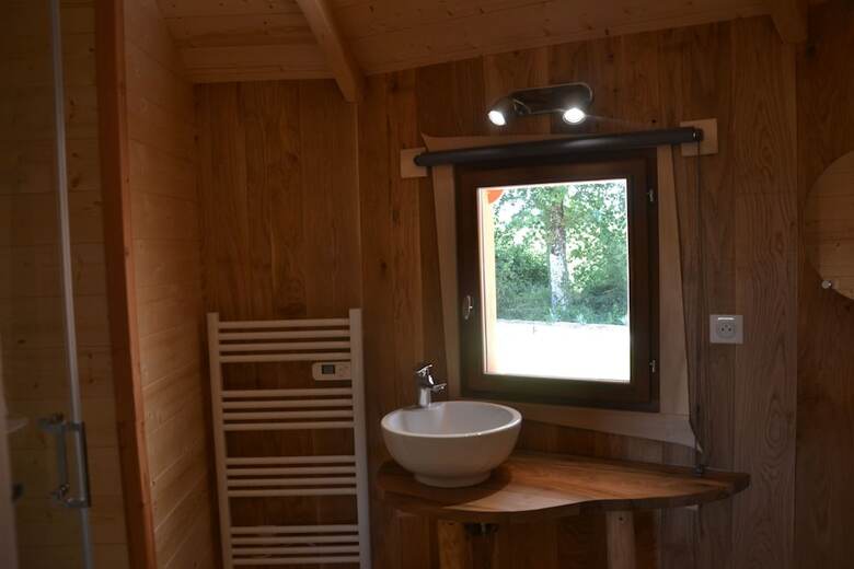 Lodge Village Flottant De Pressac