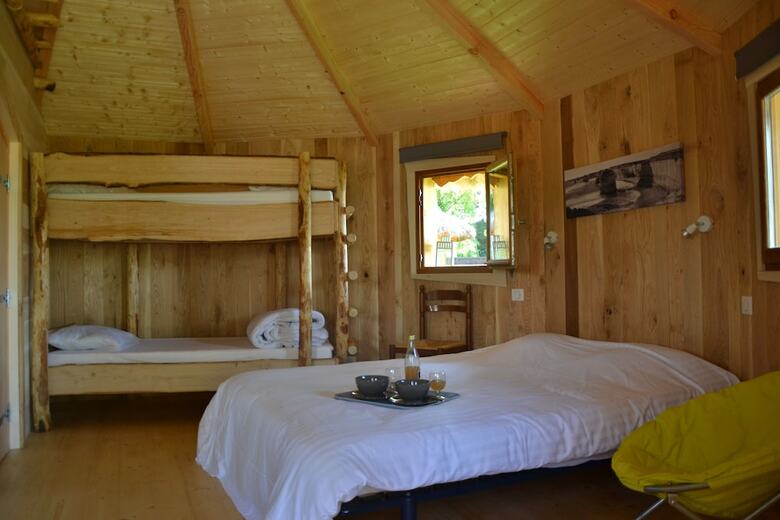 Lodge Village Flottant De Pressac