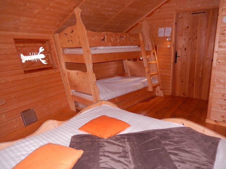 Lodge Village Flottant De Pressac