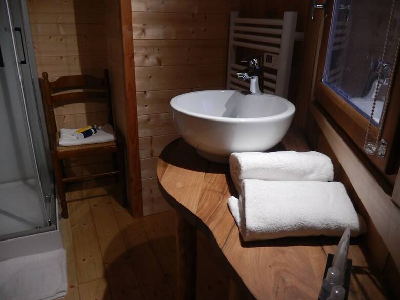 Lodge Village Flottant De Pressac