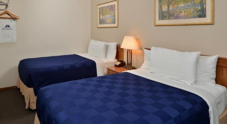 Hotel Americas Best Value Inn Marquette