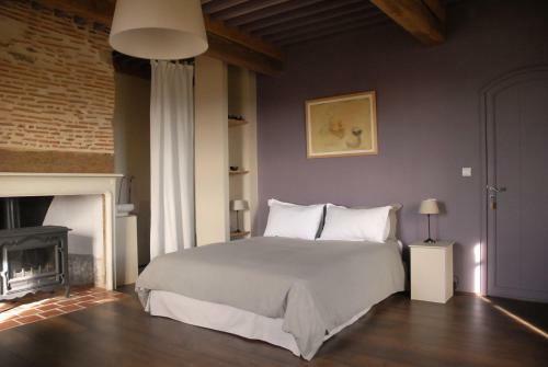 Bed & Breakfast La Maison De Bazugues