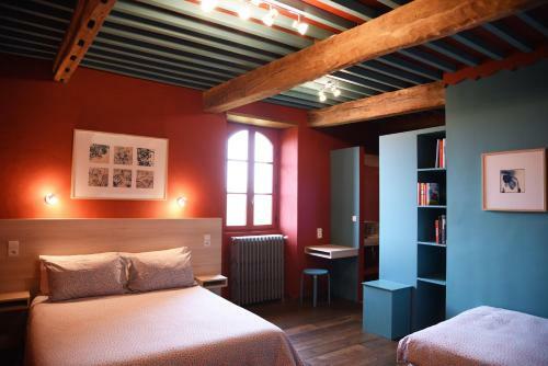 Bed & Breakfast La Maison De Bazugues