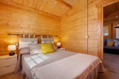 Apartamento La Caba�ita De Javi