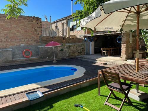 Casa Amb Piscina