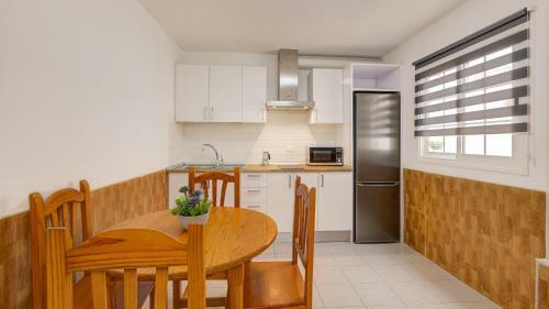 Apartamento Valles De Ortega 6