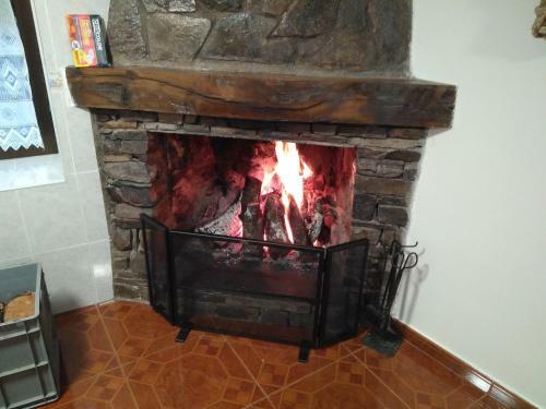 Lodge Casa Rural Los Robles