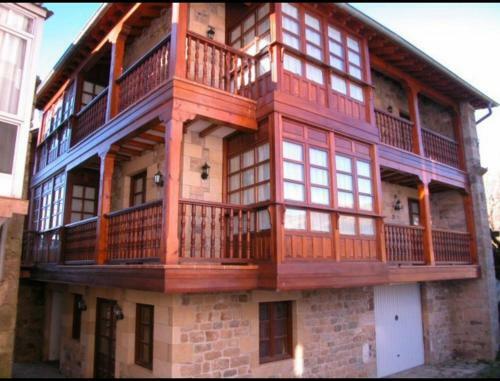 Apartamento Lavieja Panader�a 2 Casa Rural Con Encanto