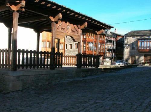 Apartamento Lavieja Panader�a 2 Casa Rural Con Encanto