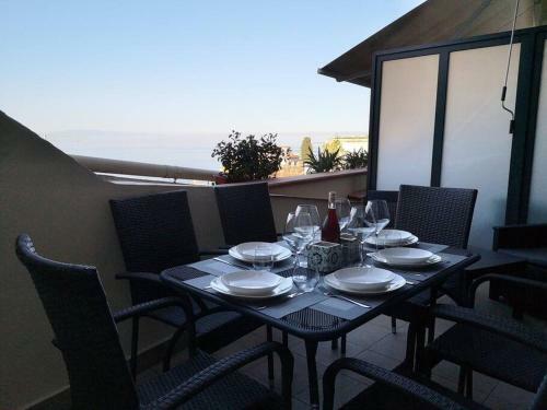 Apartamento Casa Archia Ristrutturata Con Balcone Vista Mare