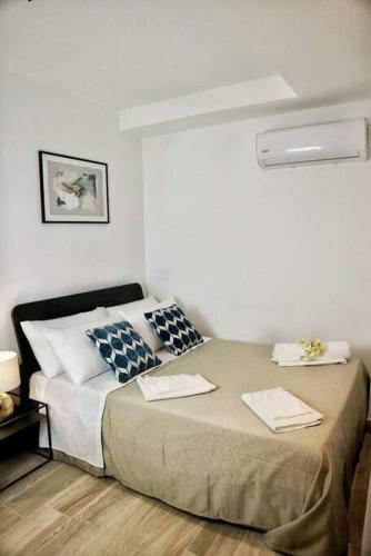 Apartamento Casa Archia Ristrutturata Con Balcone Vista Mare