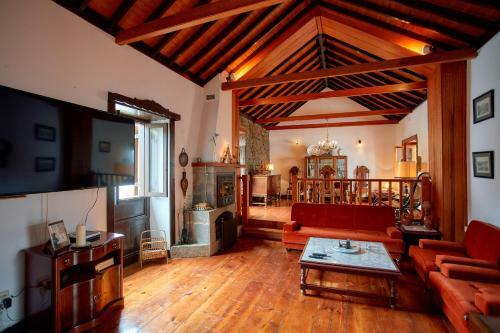 Canarian Rural 4br Home - Terrace - Views - Bbq