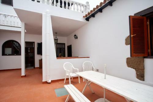 Canarian Rural 4br Home - Terrace - Views - Bbq