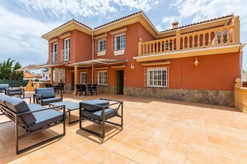 Apartamento A&n Valle Mar 2