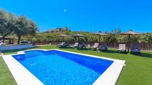 Cortijo Carmen V�lez-m�laga By Ruralidays