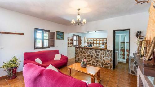 Cortijo Carmen V�lez-m�laga By Ruralidays