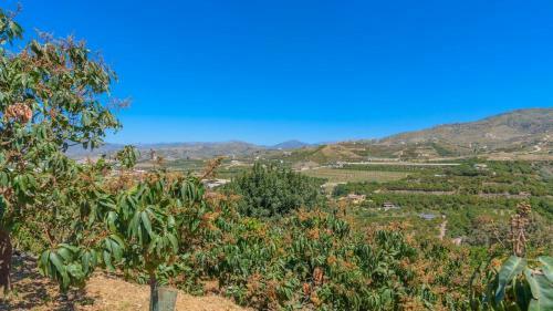 Cortijo Carmen V�lez-m�laga By Ruralidays