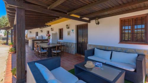 Cortijo Carmen V�lez-m�laga By Ruralidays