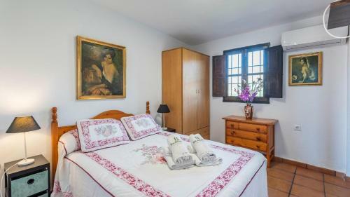 Cortijo Carmen V�lez-m�laga By Ruralidays