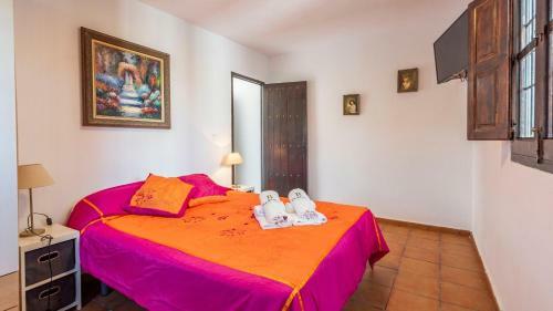 Cortijo Carmen V�lez-m�laga By Ruralidays