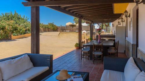 Cortijo Carmen V�lez-m�laga By Ruralidays