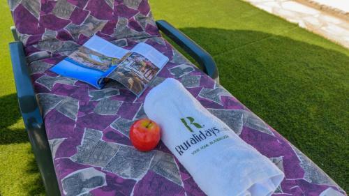 Cortijo Carmen V�lez-m�laga By Ruralidays
