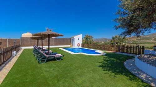 Cortijo Carmen V�lez-m�laga By Ruralidays