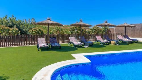 Cortijo Carmen V�lez-m�laga By Ruralidays