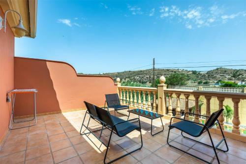 Apartamento A&n Valle Mar 1