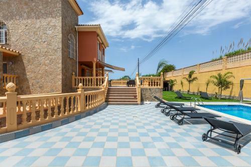 Apartamento A&n Valle Mar 1