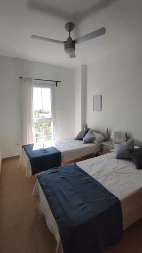 Benajarafe, Apartamento En La Playa