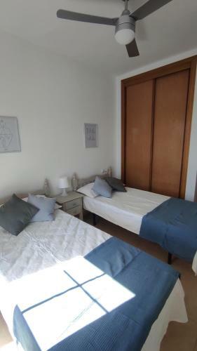 Benajarafe, Apartamento En La Playa