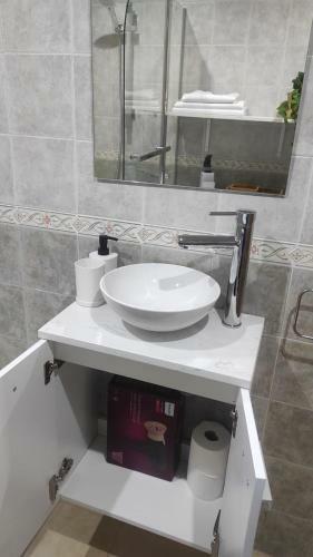 Benajarafe, Apartamento En La Playa