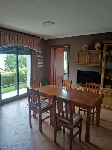 Vivienda Uso Tur�stico Salinas Do Ullo