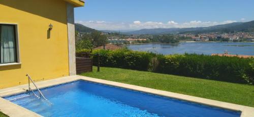 Vivienda Uso Tur�stico Salinas Do Ullo