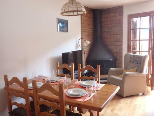 Apartamento Vilallonga-camprodon-setcases