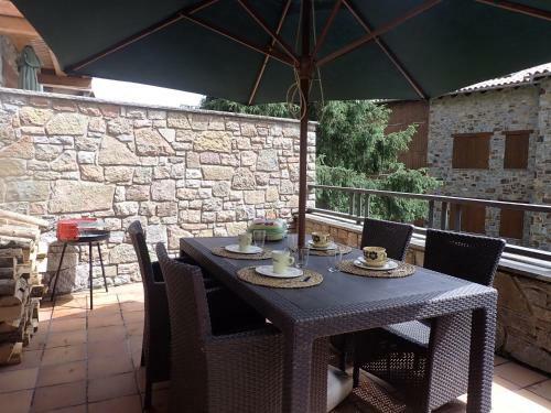 Apartamento Vilallonga-camprodon-setcases