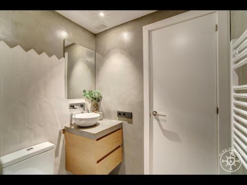 Apartamento Audeth De Alma De Nieve